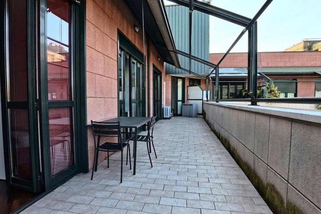Appartamento Como Con Free Parking E Wifi Exterior photo