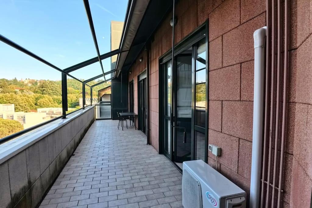 Appartamento Como Con Free Parking E Wifi Exterior photo